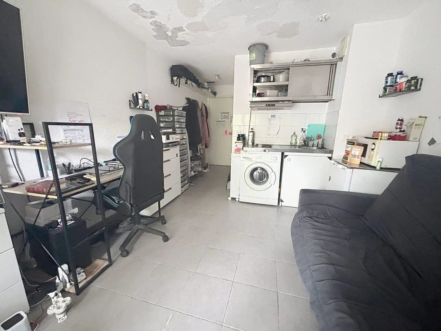 Appartement à vendre, 21m², Nice