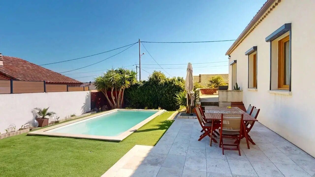 Maison à vendre, 108m², Port-de-Bouc