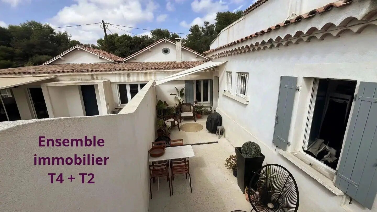 Maison à vendre, 154m², Martigues