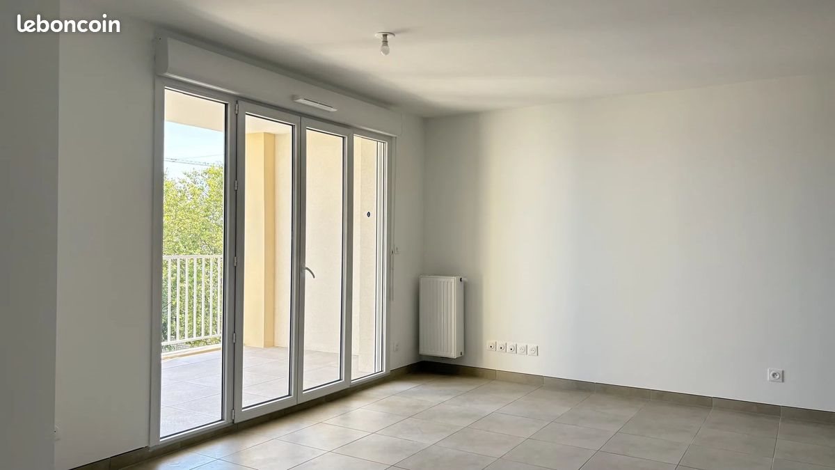 Appartement à vendre, 60m², Port-de-Bouc