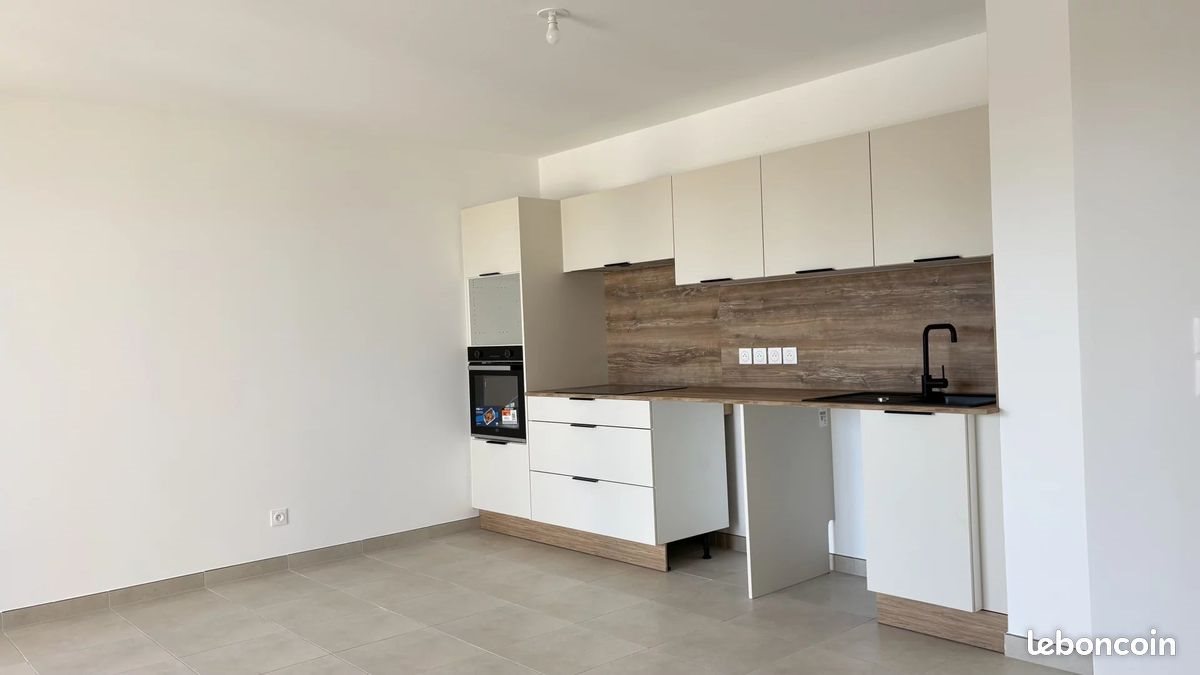 Appartement à vendre, 60m², Port-de-Bouc