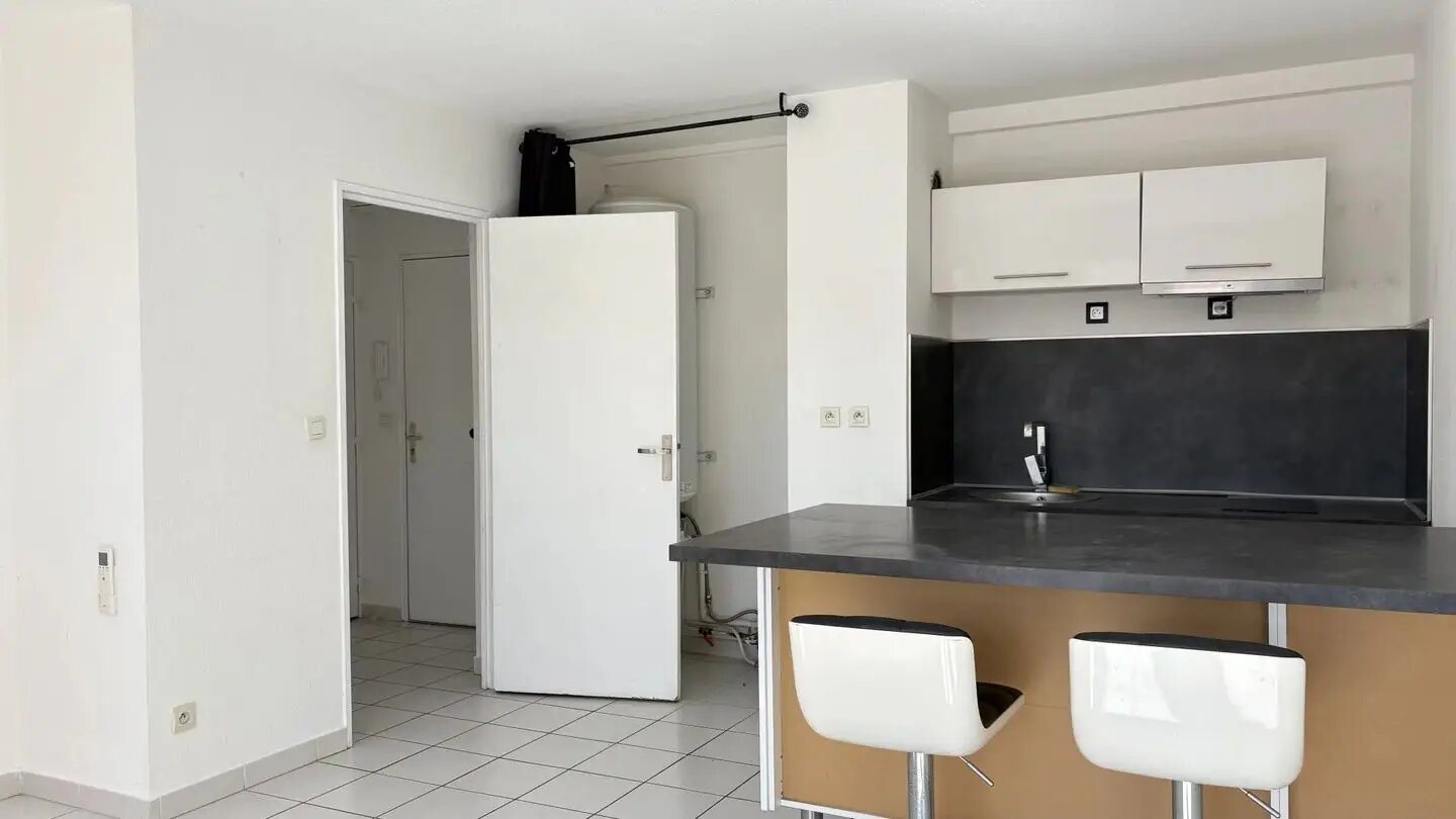 Appartement à vendre, 40m², Port-de-Bouc