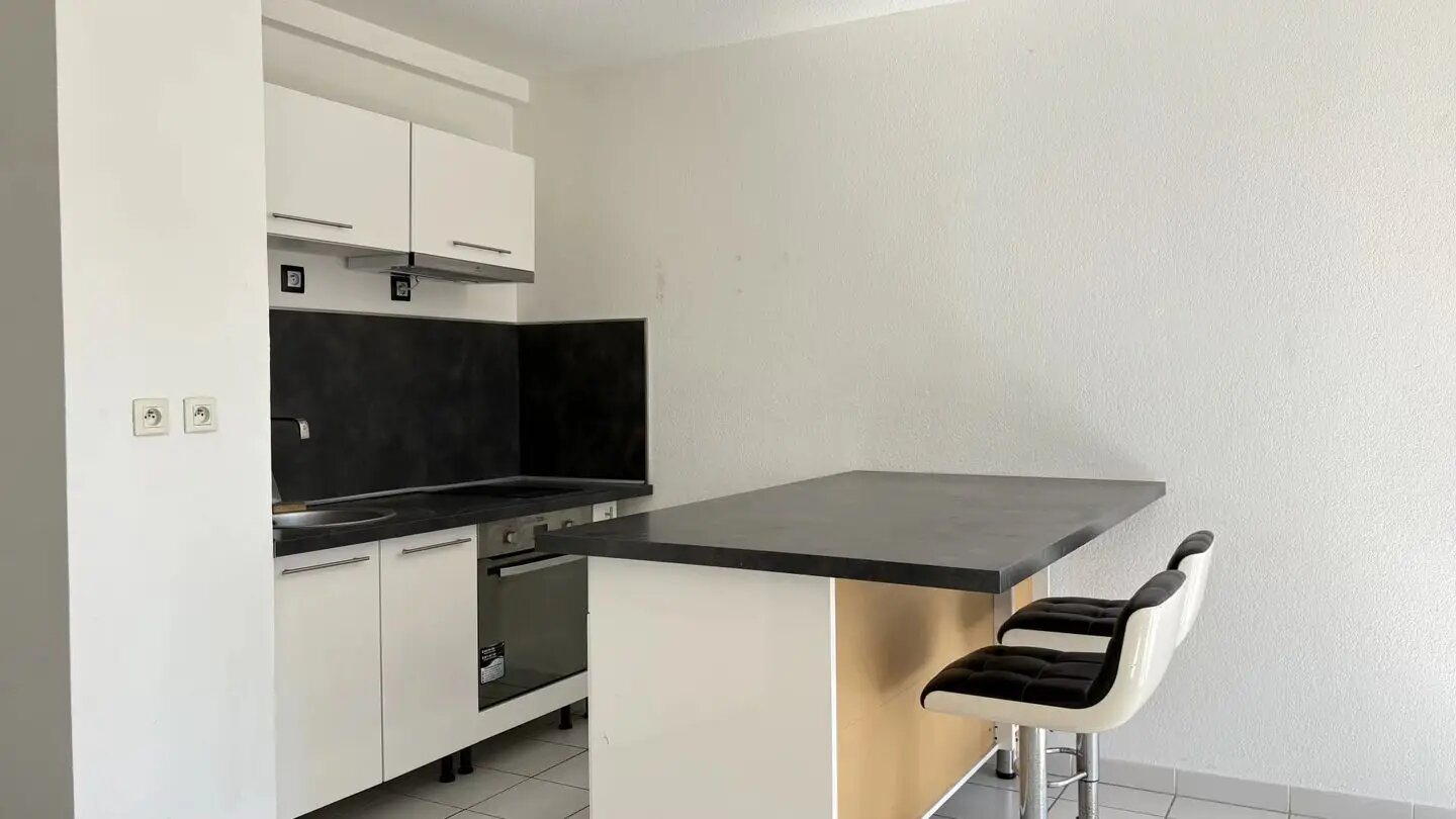 Appartement à vendre, 40m², Port-de-Bouc