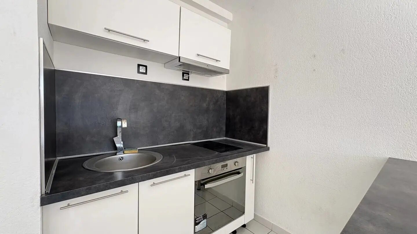 Appartement à vendre, 40m², Port-de-Bouc