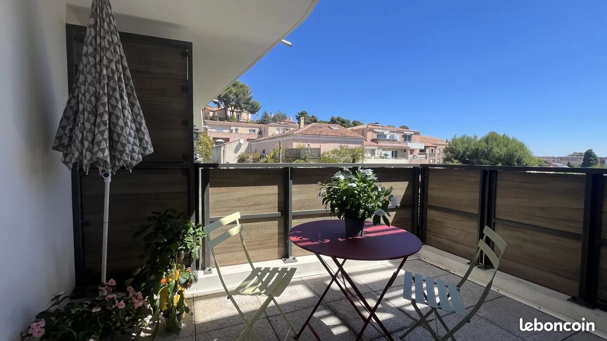Appartement à vendre, 45m², Martigues