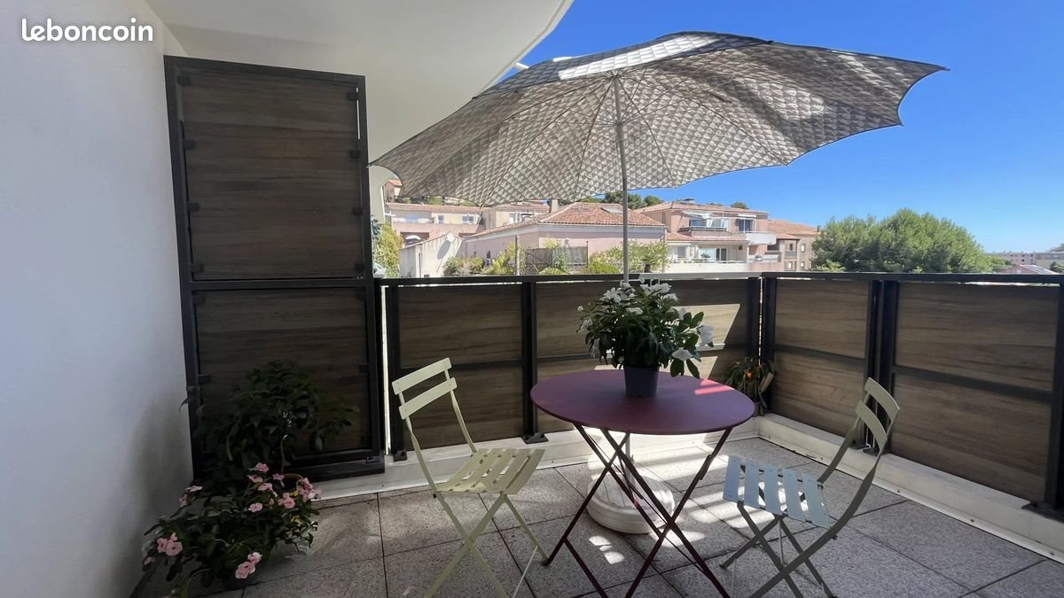 Appartement à vendre, 45m², Martigues