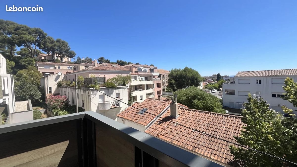 Appartement à vendre, 45m², Martigues