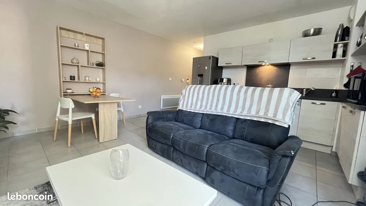 Appartement à vendre, 45m², Martigues