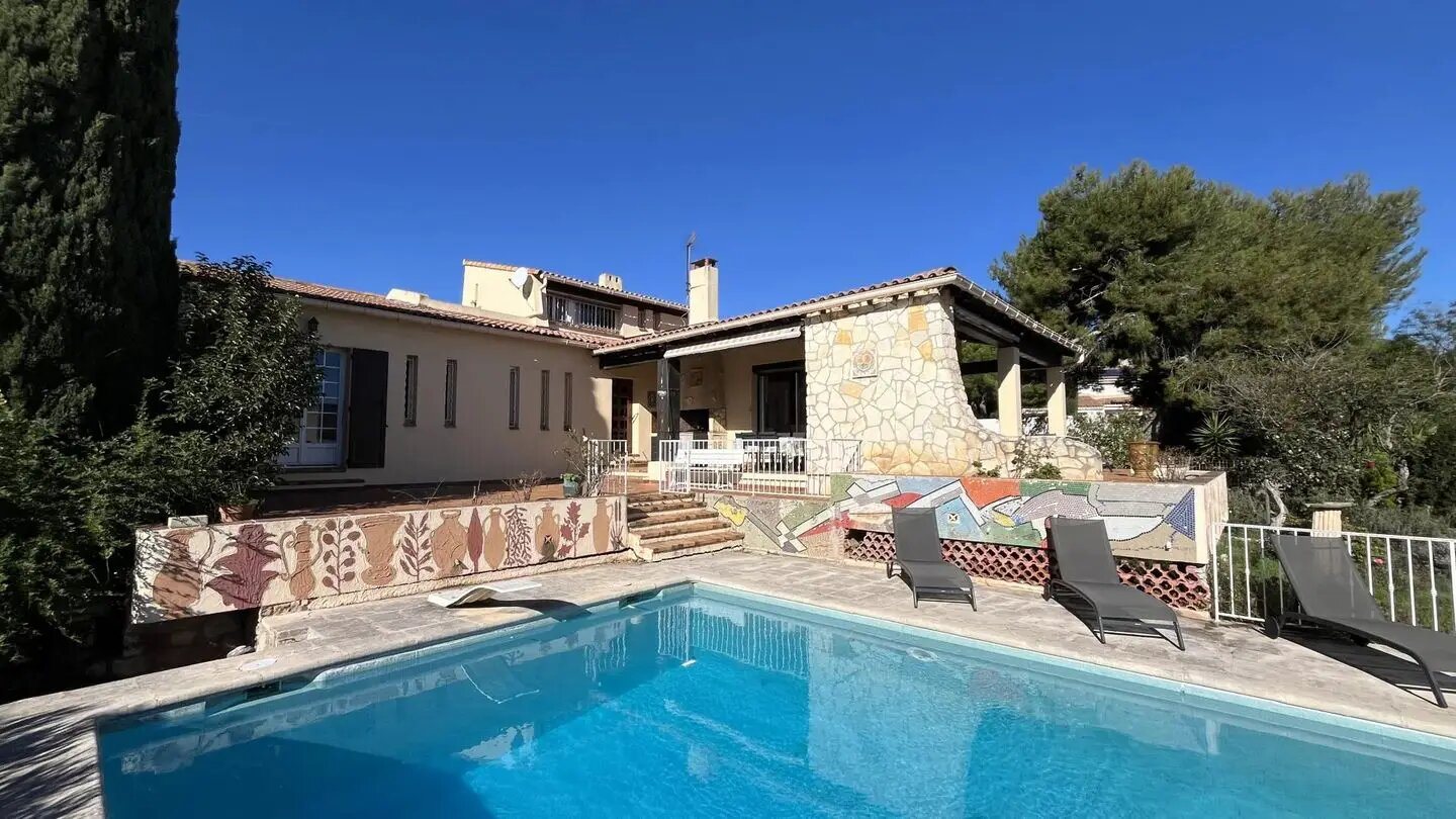 Maison à vendre, 162m², Martigues