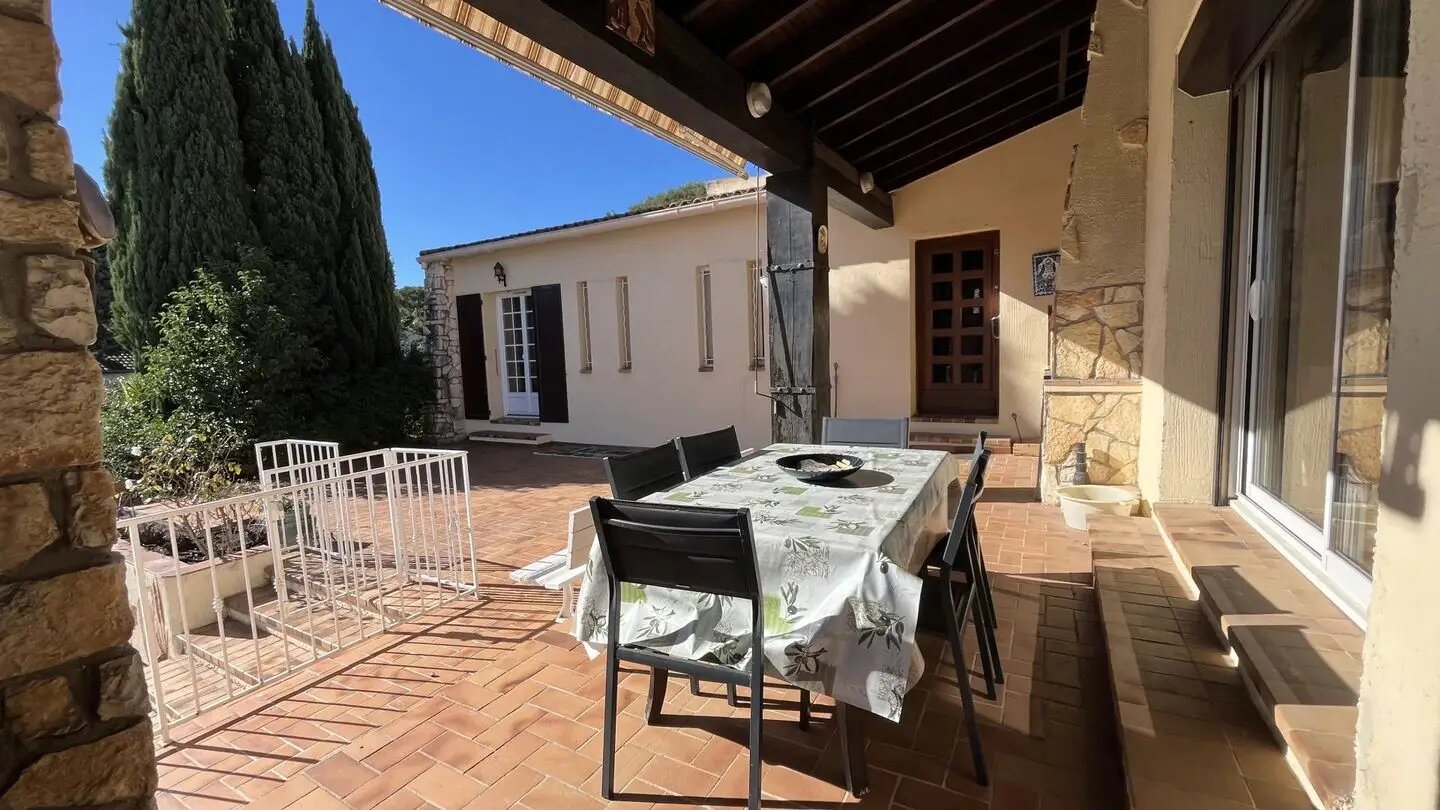 Maison à vendre, 162m², Martigues