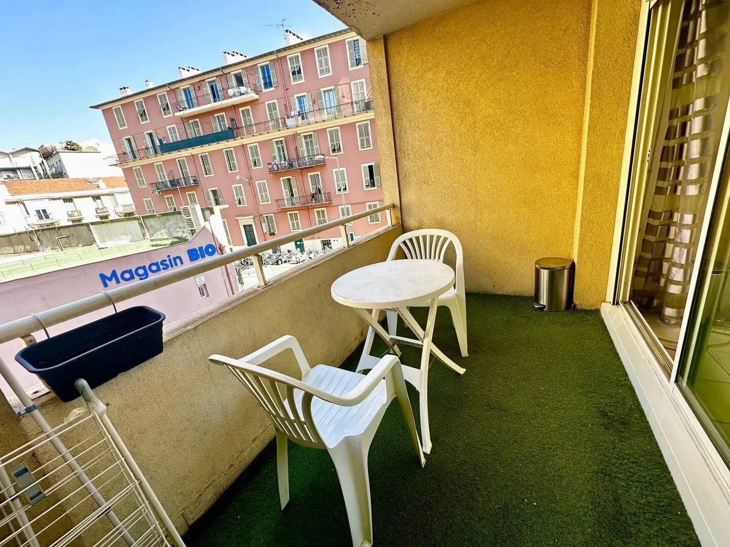 Appartement à vendre, 24m², Nice