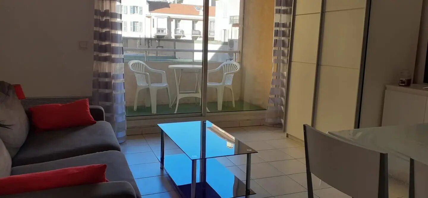Appartement à vendre, 24m², Nice
