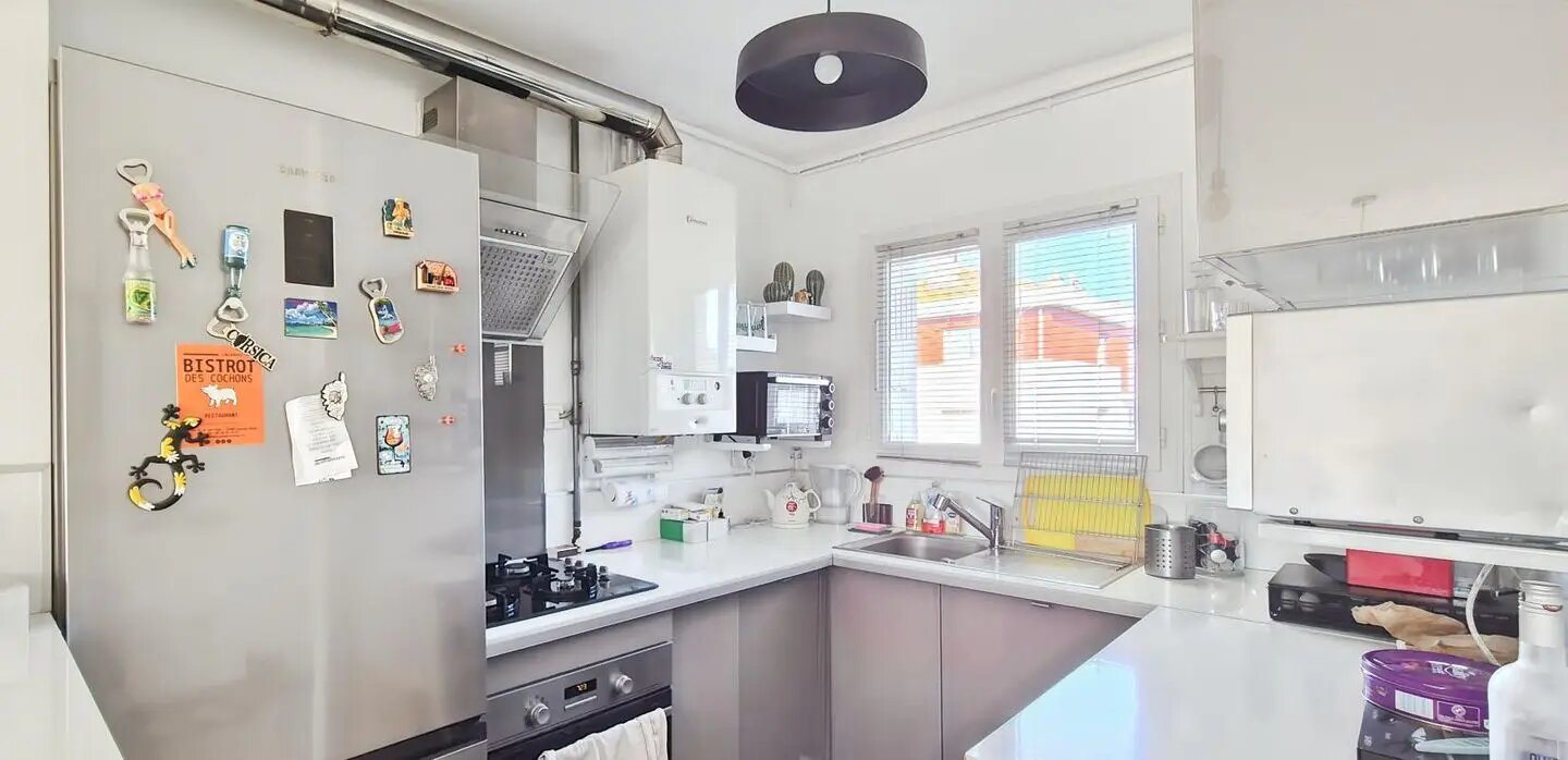 Appartement à vendre, 56m², Le Pradet