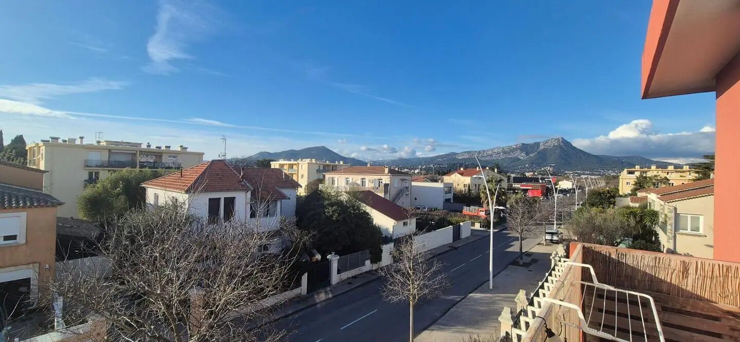 Appartement à vendre, 56m², Le Pradet
