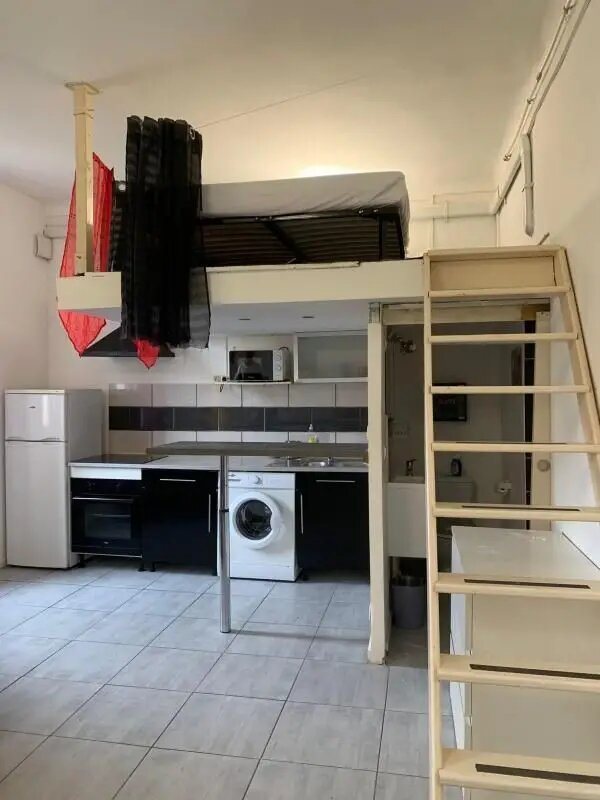 Appartement à vendre, 25m², Toulon
