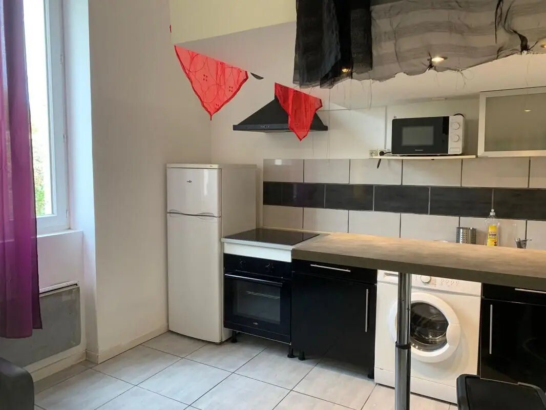 Appartement à vendre, 25m², Toulon