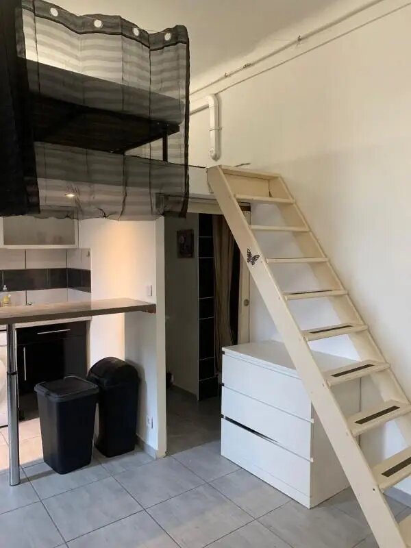 Appartement à vendre, 25m², Toulon