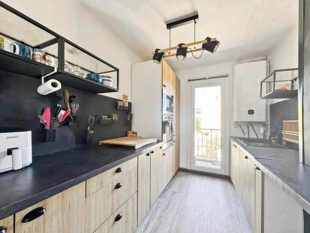 Appartement à vendre, 55m², Toulon