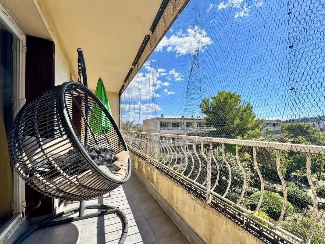Appartement à vendre, 55m², Toulon