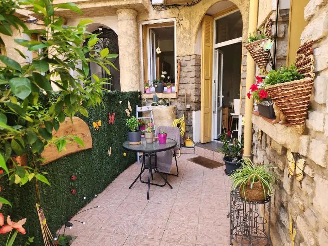 Appartement à louer, 41m², Toulon