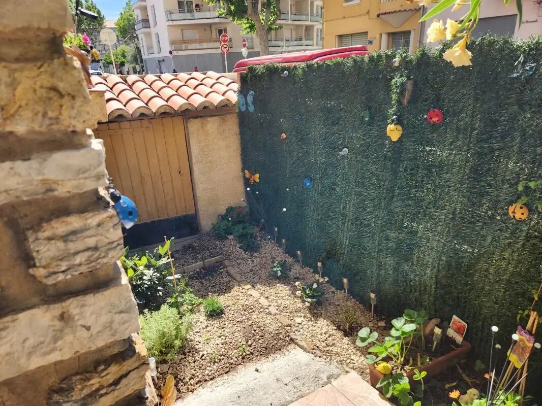 Appartement à louer, 41m², Toulon