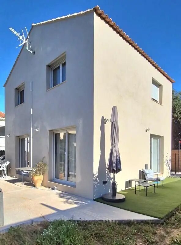 Maison à vendre, 89m², Le Pradet