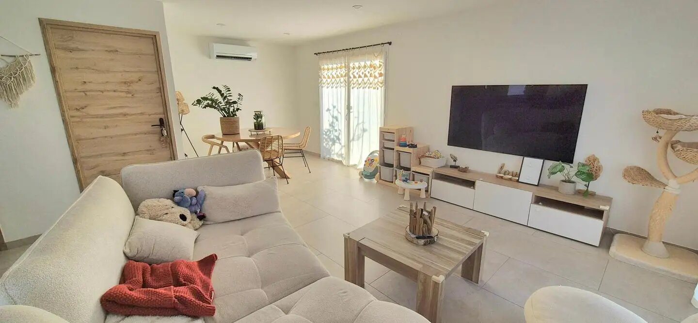 Maison à vendre, 89m², Le Pradet