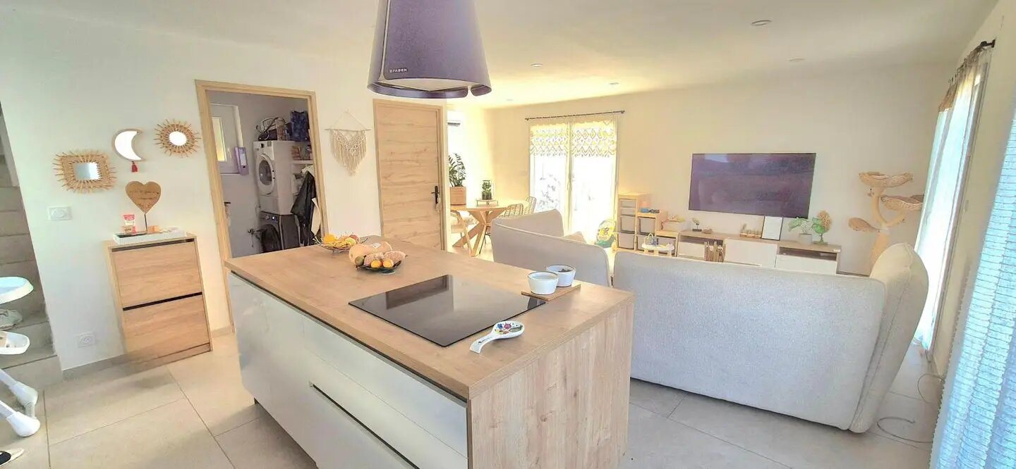 Maison à vendre, 89m², Le Pradet