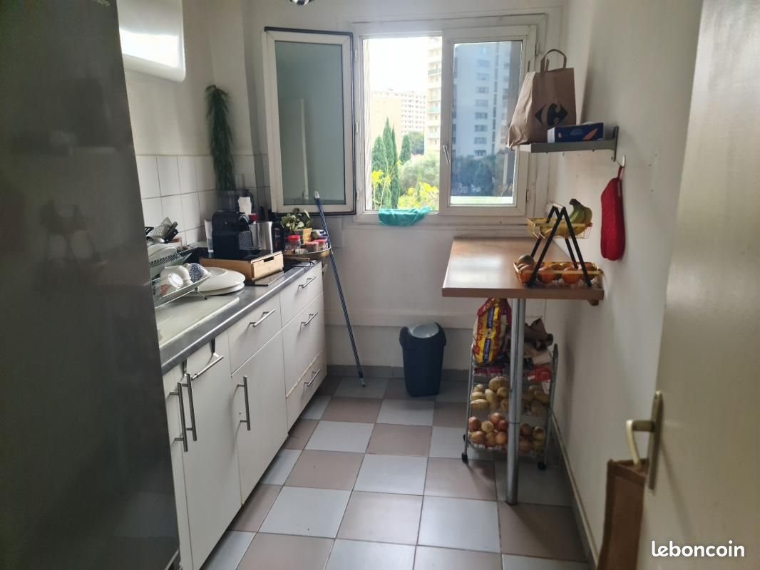 Appartement à louer, 41m², Toulon