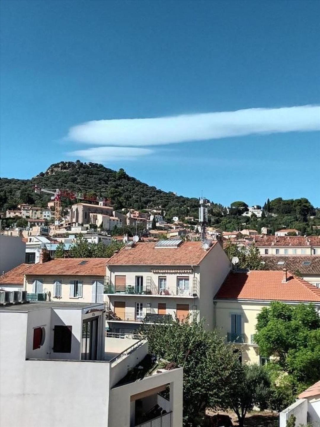 Appartement à vendre, 67m², Hyères
