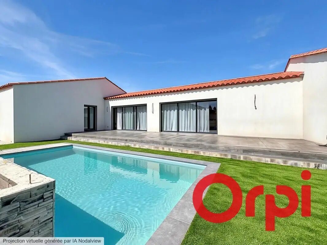 Maison à vendre, 170m², Espira-de-l'Agly