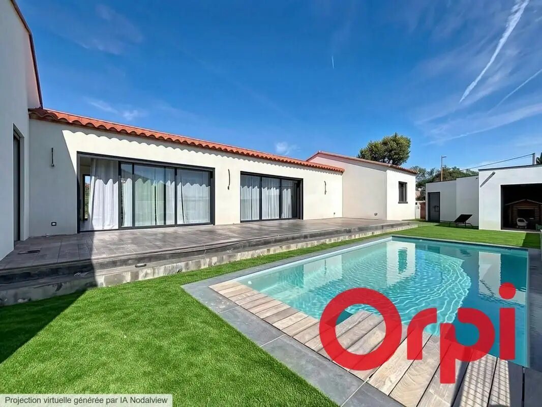 Maison à vendre, 170m², Espira-de-l'Agly