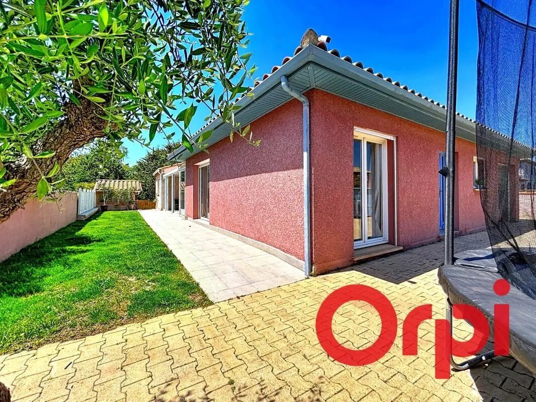 Maison à vendre, 134m², Canet-en-Roussillon