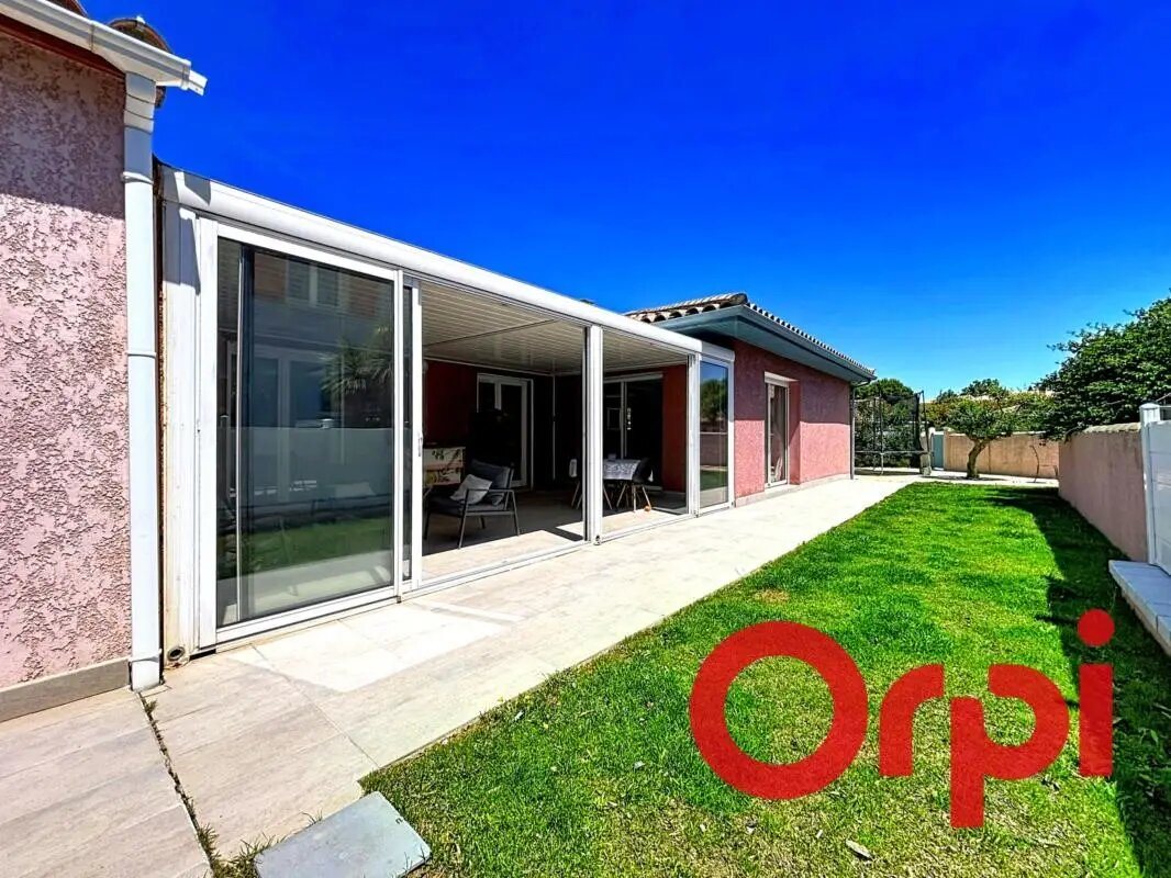 Maison à vendre, 134m², Canet-en-Roussillon