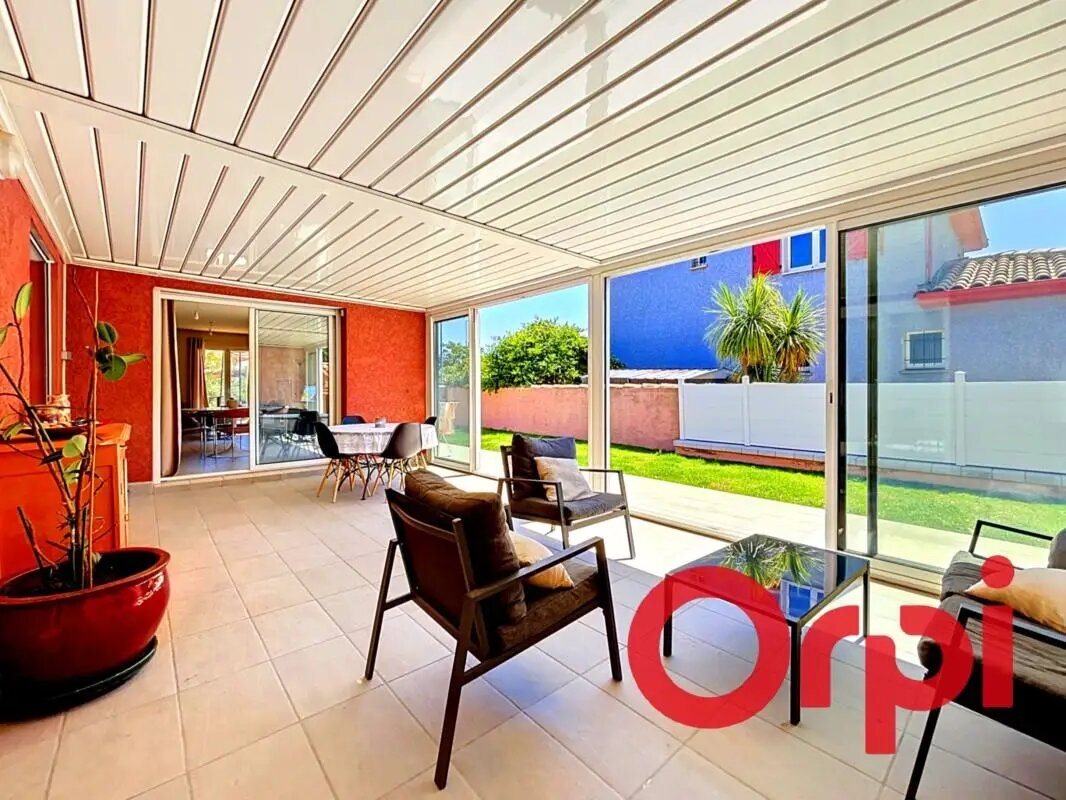 Maison à vendre, 134m², Canet-en-Roussillon
