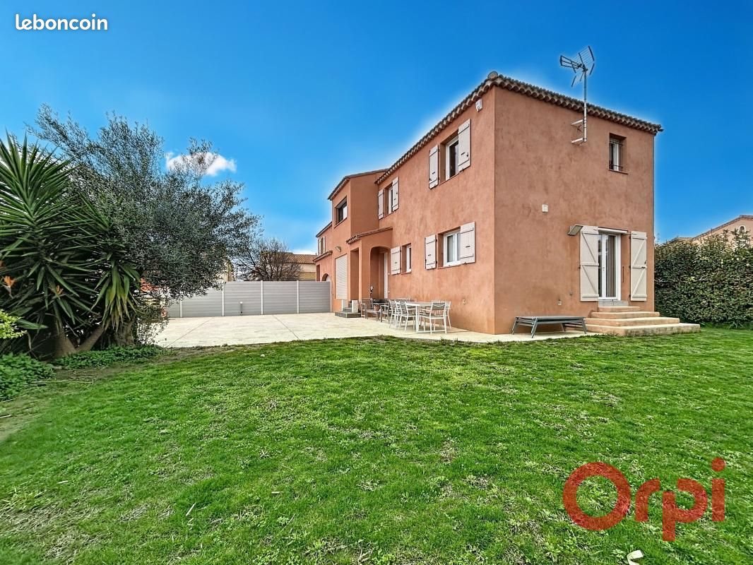 Maison à vendre, 122m², Villelongue-de-la-Salanque