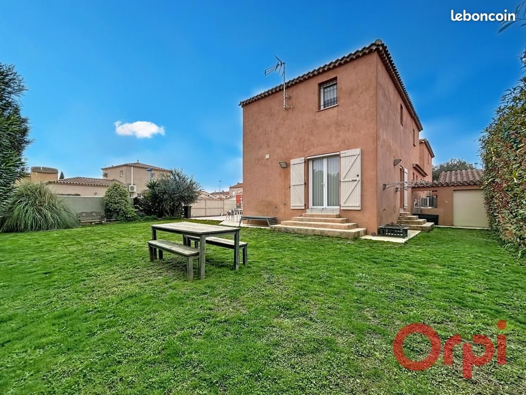 Maison à vendre, 122m², Villelongue-de-la-Salanque