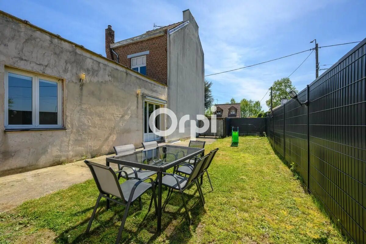 Maison à vendre, 110m², Bousbecque