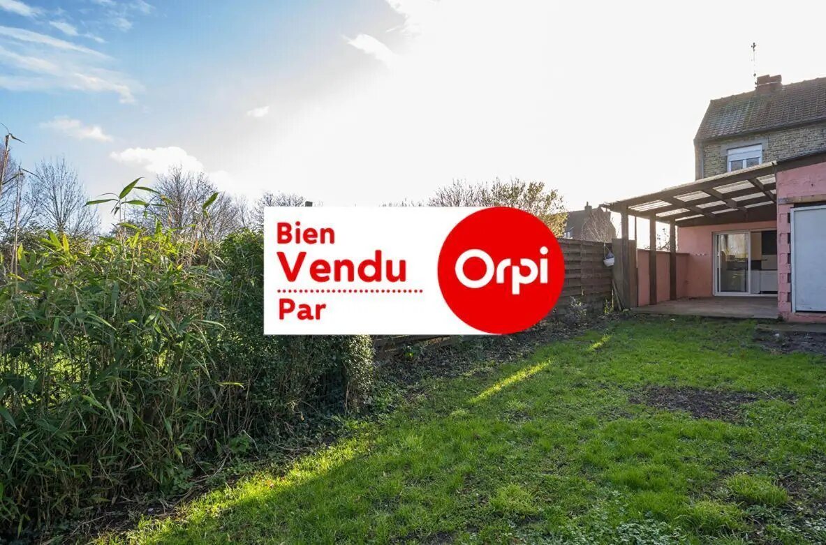 Maison à vendre, 92m², Quesnoy-sur-Deûle