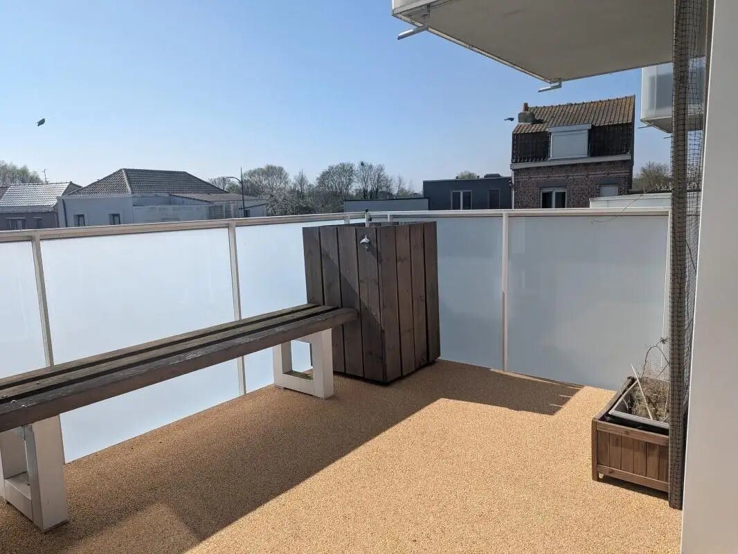 Appartement à vendre, 45m², Wambrechies