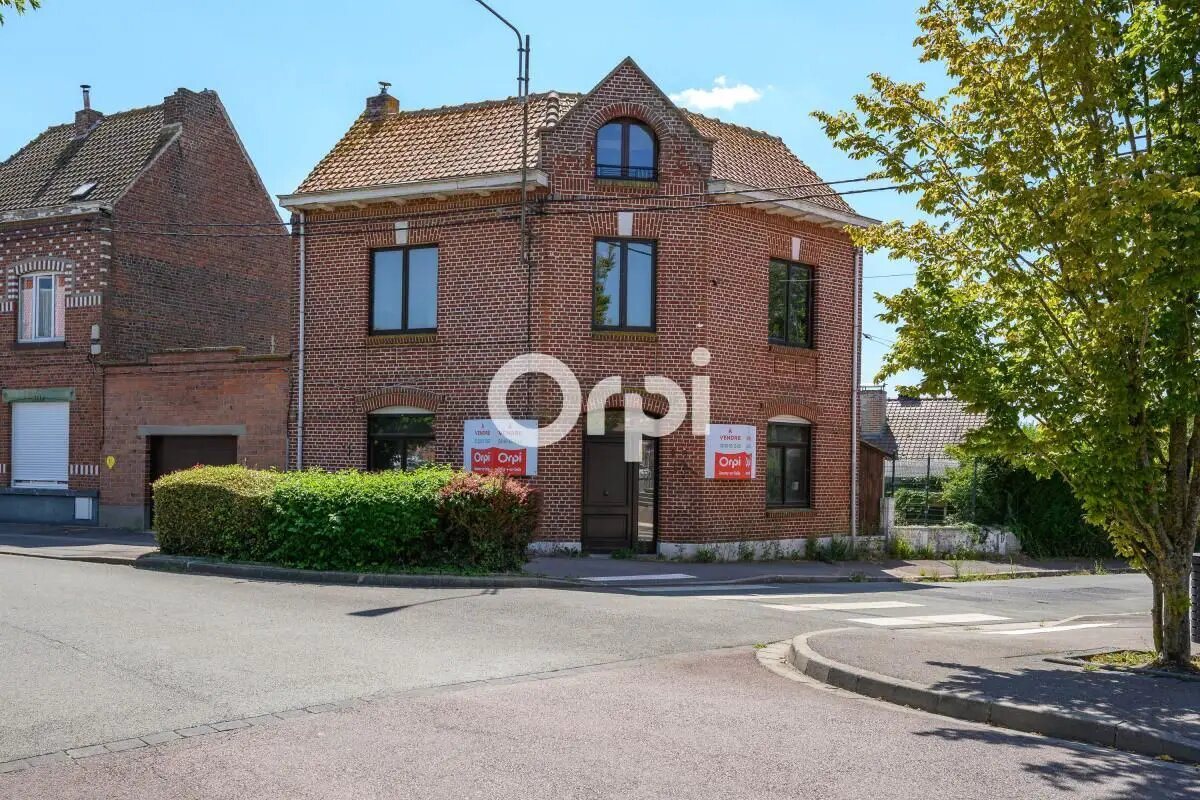 Maison à vendre, 100m², Deûlémont