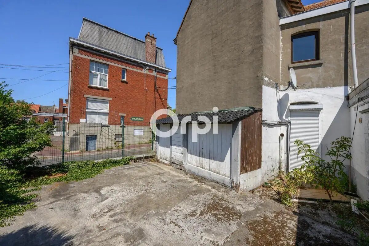 Maison à vendre, 100m², Deûlémont