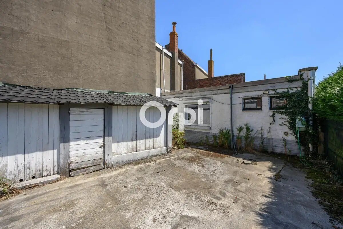 Maison à vendre, 100m², Deûlémont