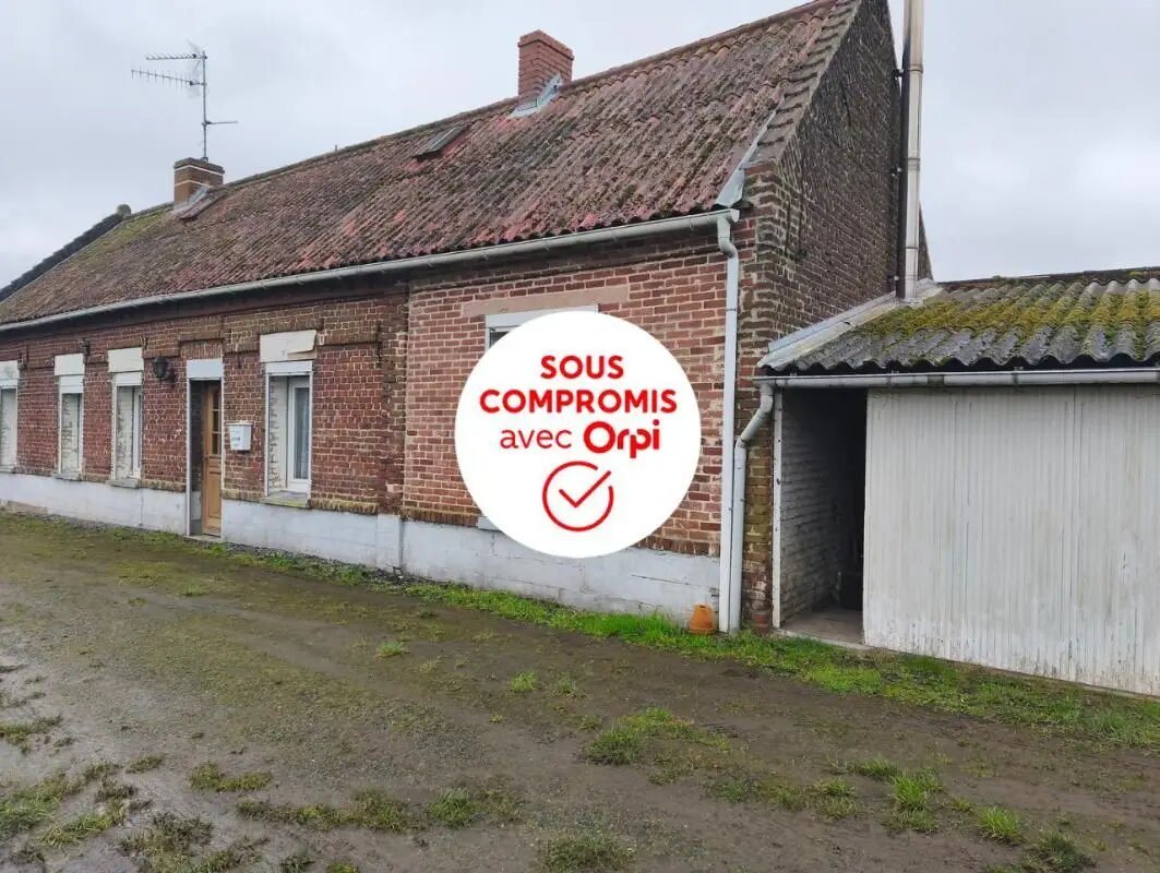 Maison à vendre, 93m², Faumont