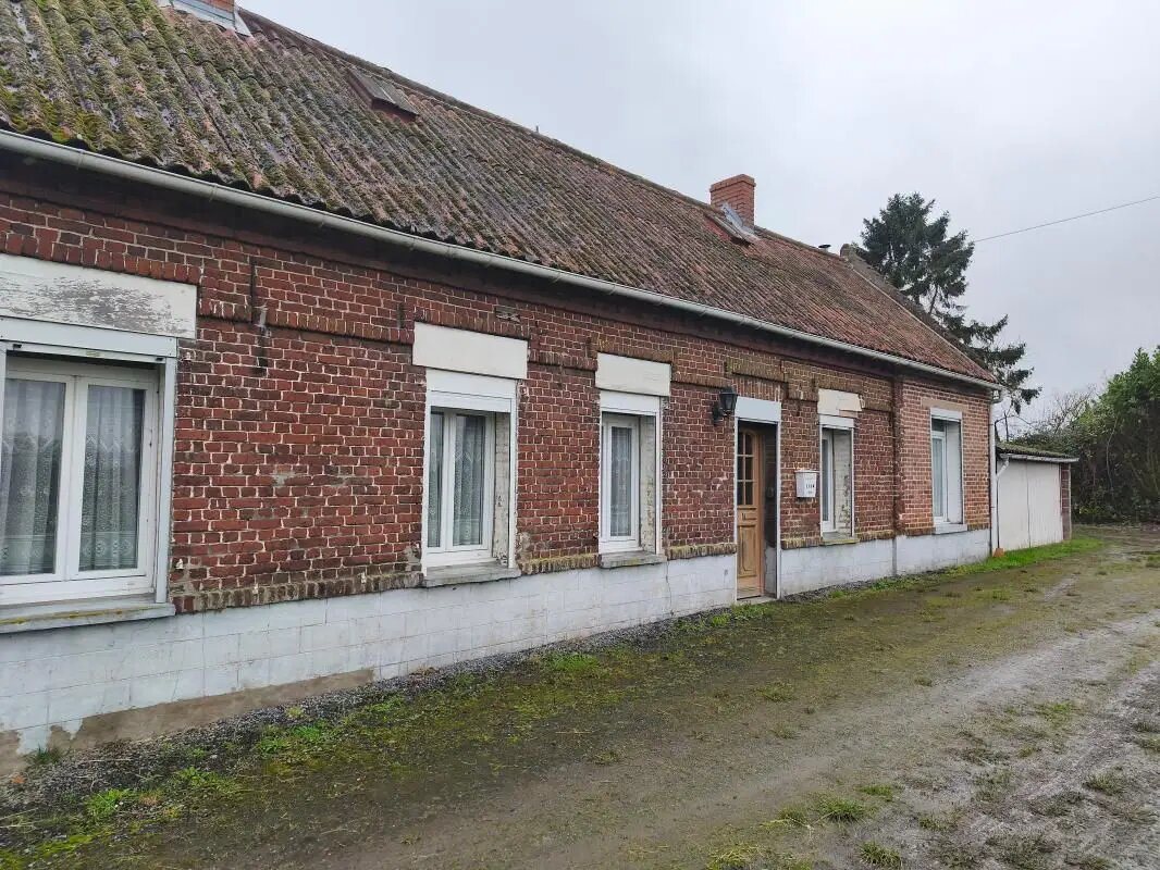Maison à vendre, 93m², Faumont