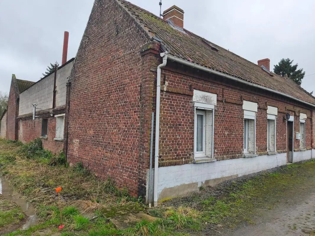 Maison à vendre, 93m², Faumont
