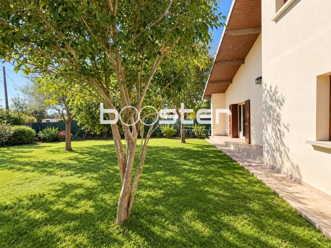 Maison à vendre, 105m², Eaunes