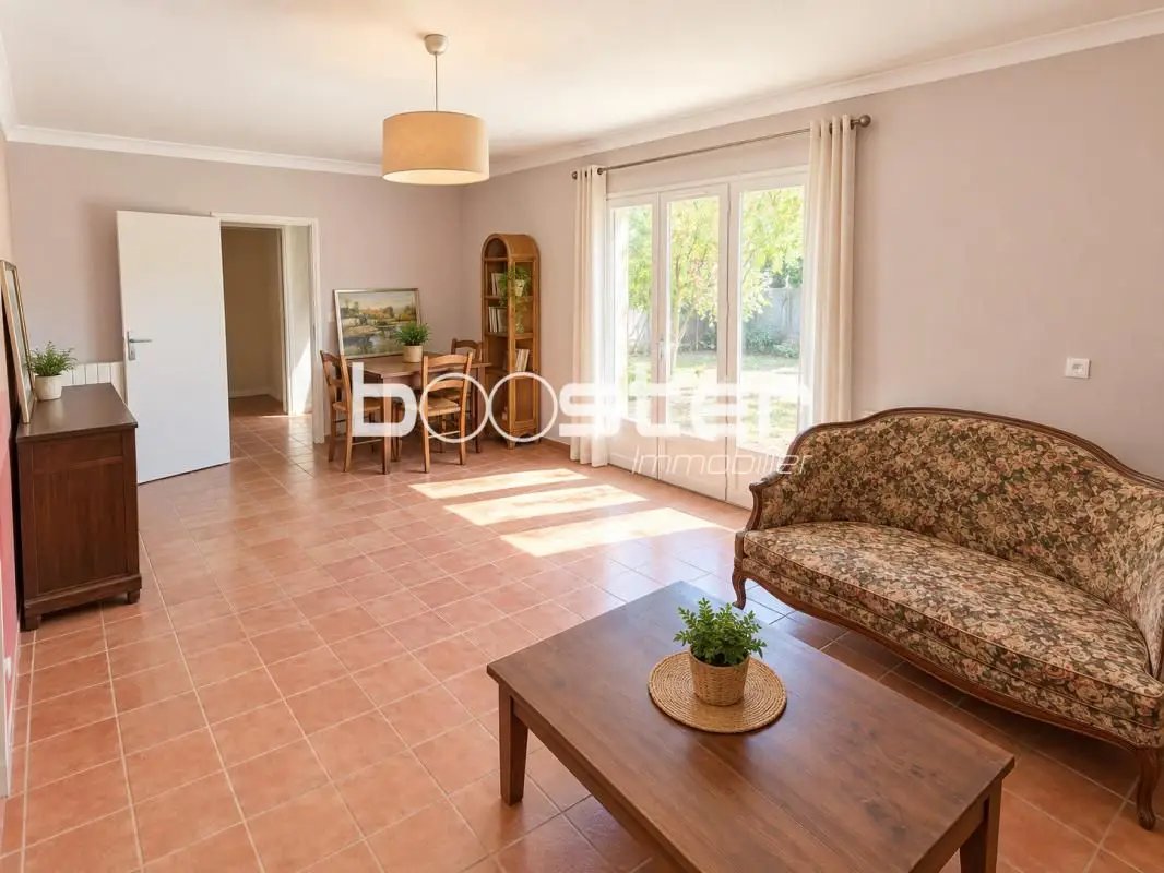 Maison à vendre, 105m², Eaunes