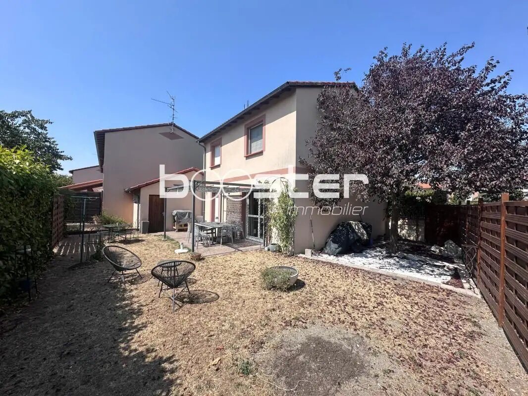 Maison à vendre, 85m², Toulouse