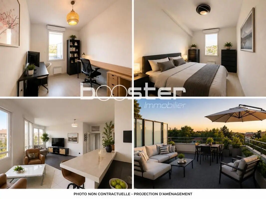 Appartement à vendre, 75m², Toulouse